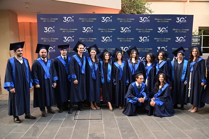 ESA Graduation Ceremony