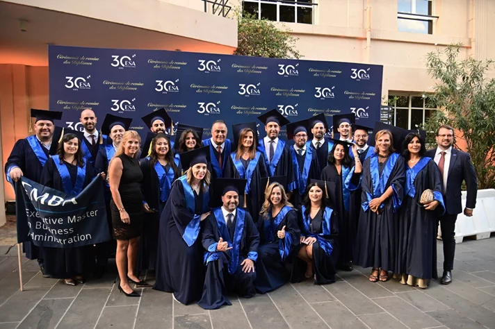 ESA Graduation Ceremony