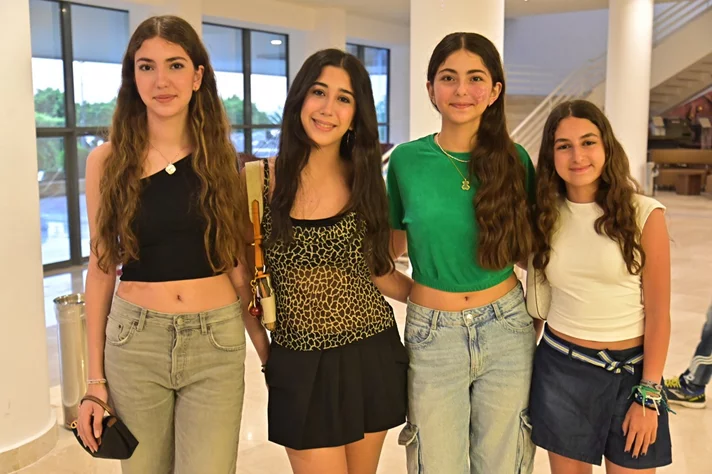 Tribe Dance Mission نبض الفرح