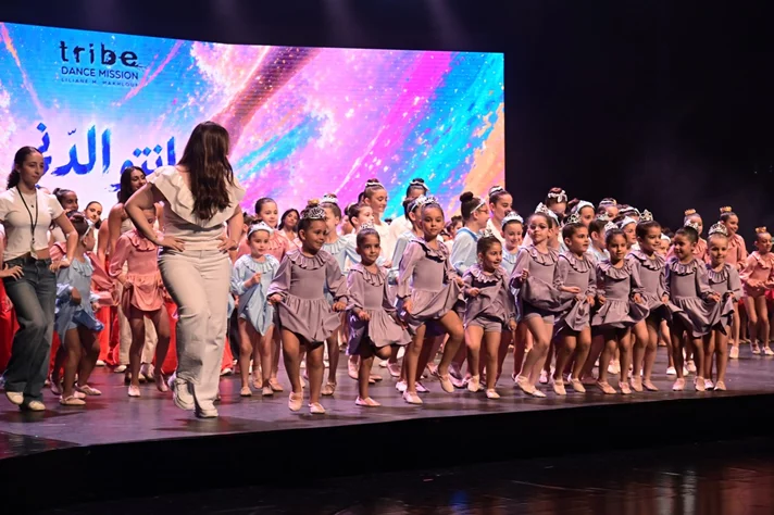 Tribe Dance Mission Junior Show