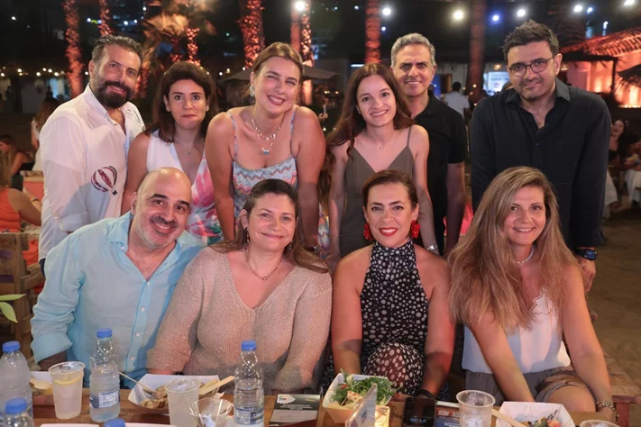 Bassma Association-Sparkling Summer with RODGE Part 2