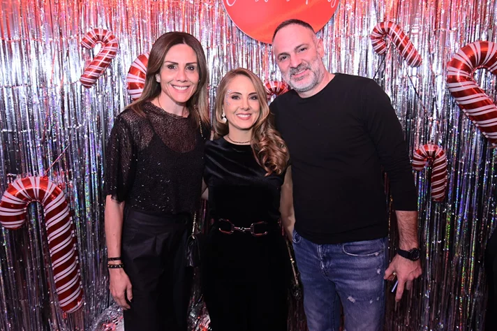 CHRISTMAS PARTY with BASSMA