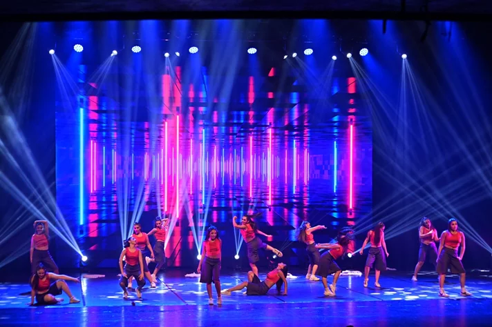 Tribe Dance Mission نبض الفرح