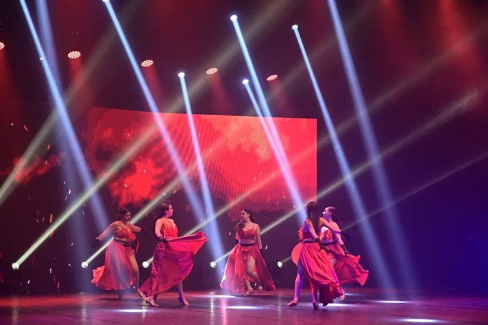 Tribe Dance Mission ولدة ملكة
