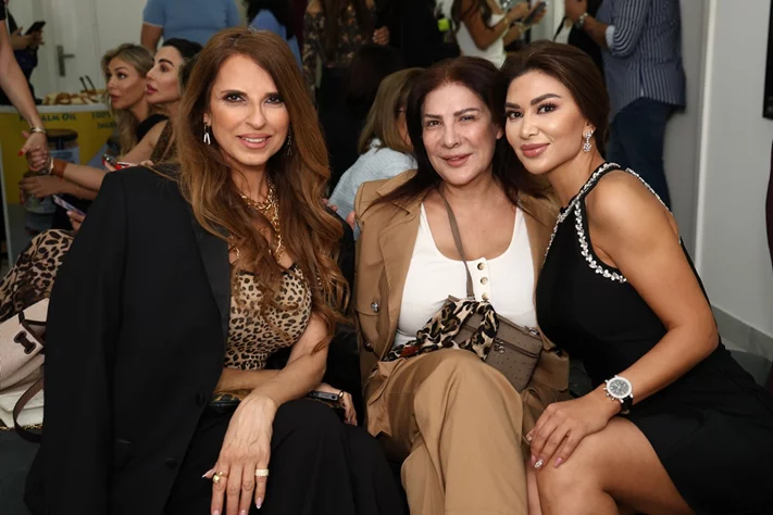 Glamorous Celebration of Beauty & Elegance at Le Rodin
