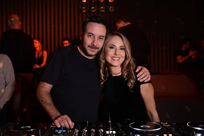 CHRISTMAS PARTY with BASSMA