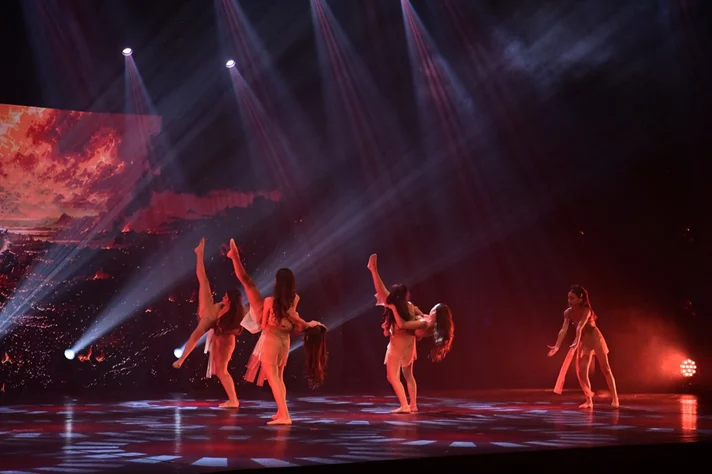 Tribe Dance Mission ولدة ملكة
