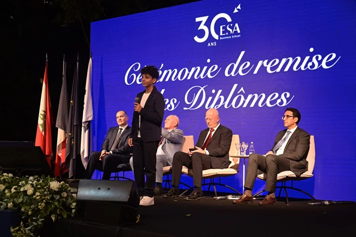 ESA Graduation Ceremony