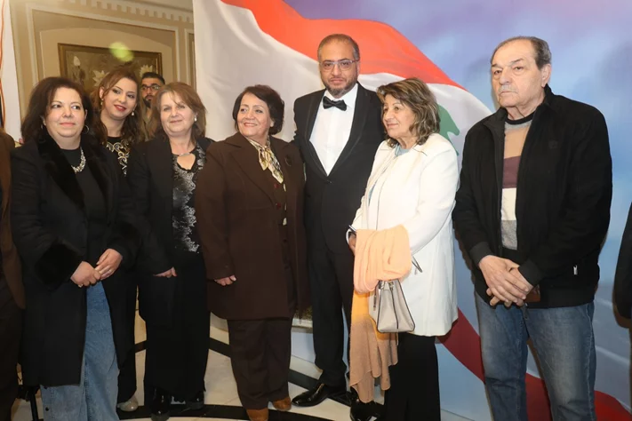 Aredalmobdin Award Ceremony