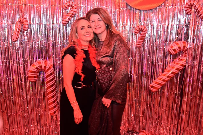 CHRISTMAS PARTY with BASSMA