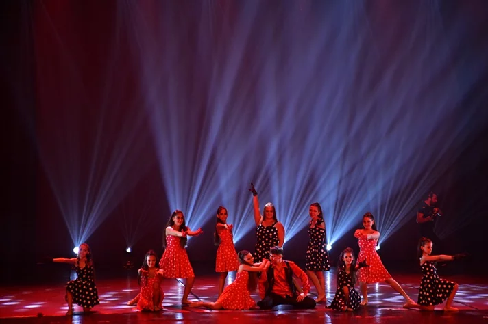 Tribe Dance Mission نبض الفرح