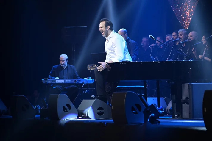 Guy Manoukian at Beirut Hall