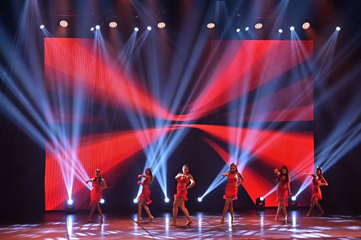 Tribe Dance Mission نبض الفرح