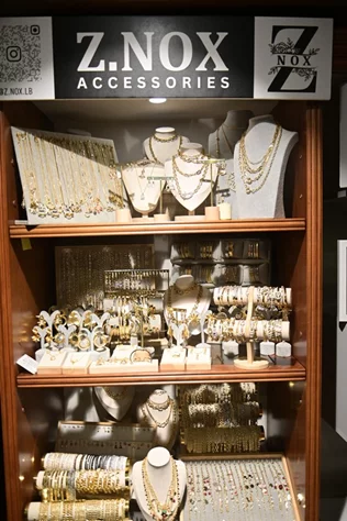 Noel by Luxuria Exhibition at Phoenicia Hotel