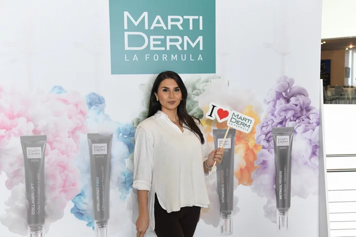 Launch of Marti Derm Day 2 Pilates and Brunch