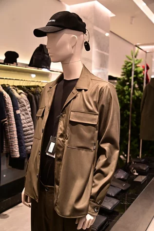 Act x Georges Richane