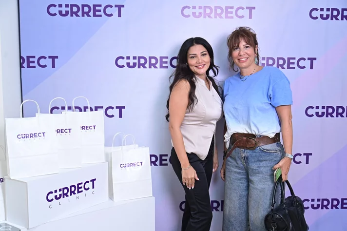 Grand Opening of Currect Clinic in Downtown Beirut