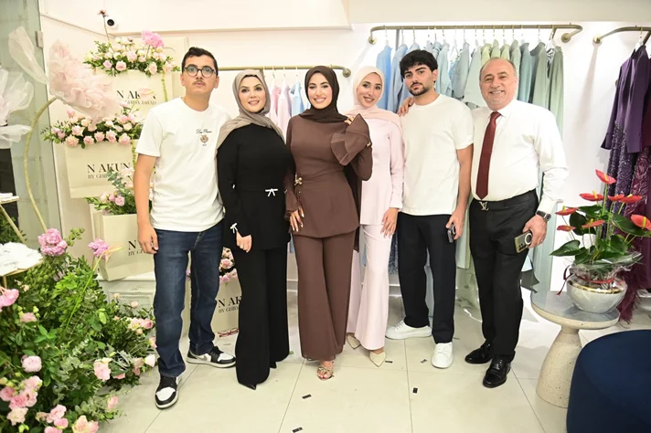 Grand Opening of N Akun
