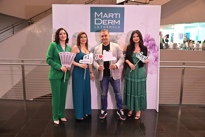 Launch of Marti Derm Day 2