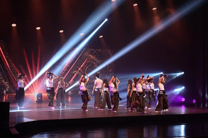 Tribe Dance Mission ولدة ملكة