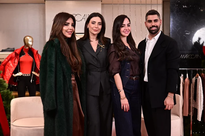 Act x Georges Richane