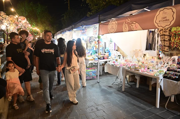 AlWalid at Tabarja Kfaryassine Festivals