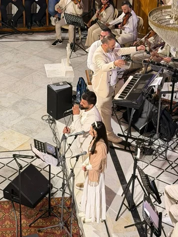 Sancta Maria Choir at the Cathedral of Saints Tikla and Barbara