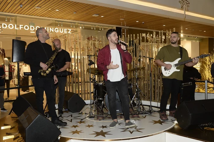 Christmas Celebration with Marc Hatem at ABC Verdun