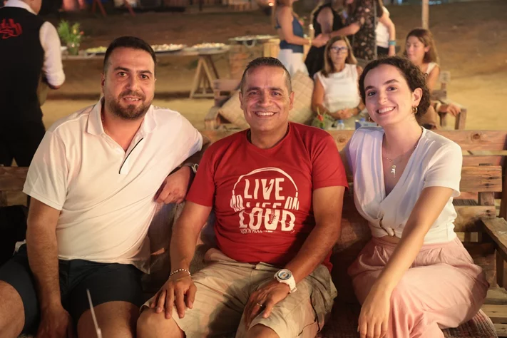 Bassma Association-Sparkling Summer with RODGE Part 2