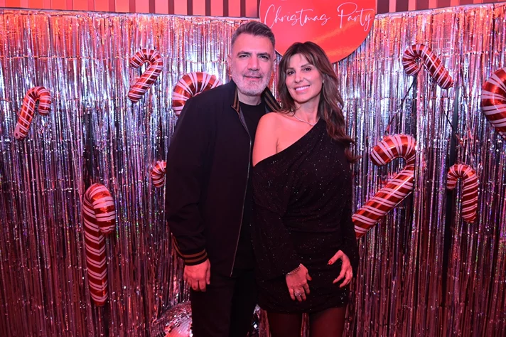 CHRISTMAS PARTY with BASSMA