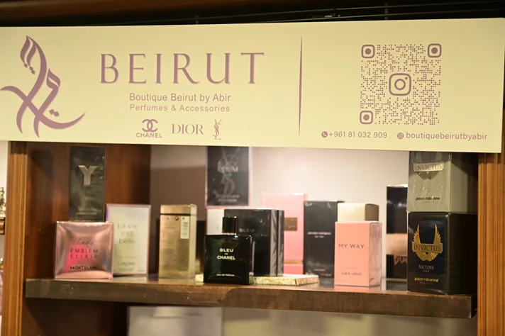 Noel by Luxuria Exhibition at Phoenicia Hotel