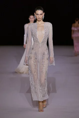 GEORGES HOBEIKA  Spring–Summer 2027 ready-to-wear