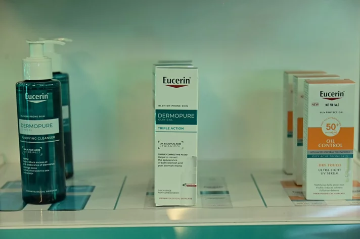 Eucerin Dermopure Clinical New Chapter