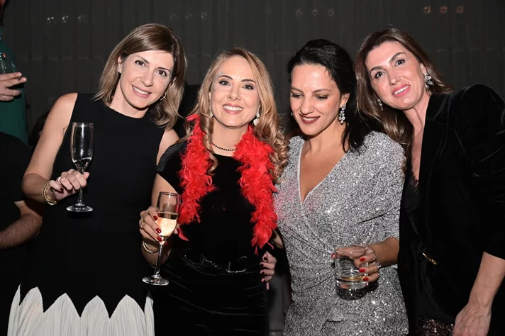 CHRISTMAS PARTY with BASSMA