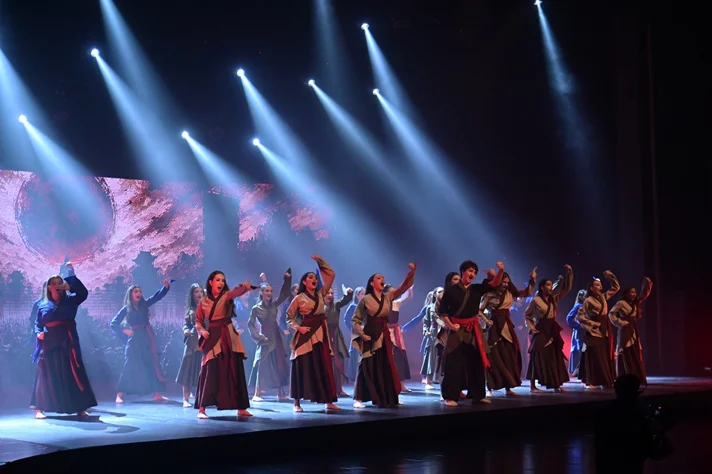 Tribe Dance Mission ولدة ملكة