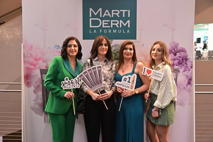 Launch of Marti Derm Day 2