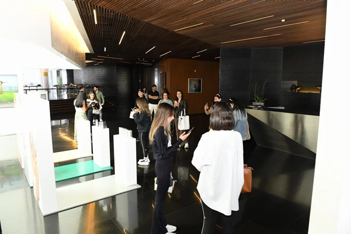 Launch of Marti Derm Day 2 Pilates and Brunch