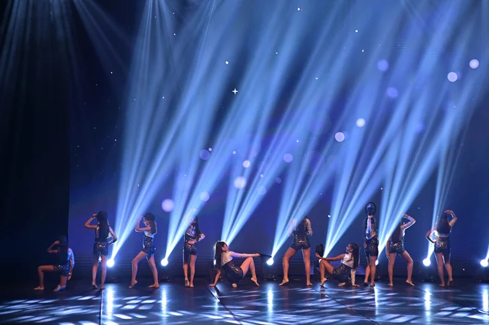 Tribe Dance Mission نبض الفرح