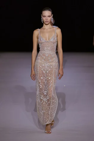 GEORGES HOBEIKA  Spring–Summer 2027 ready-to-wear