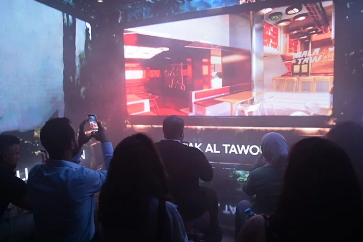 Lart Qui Tecte at Project Lebanon 2026