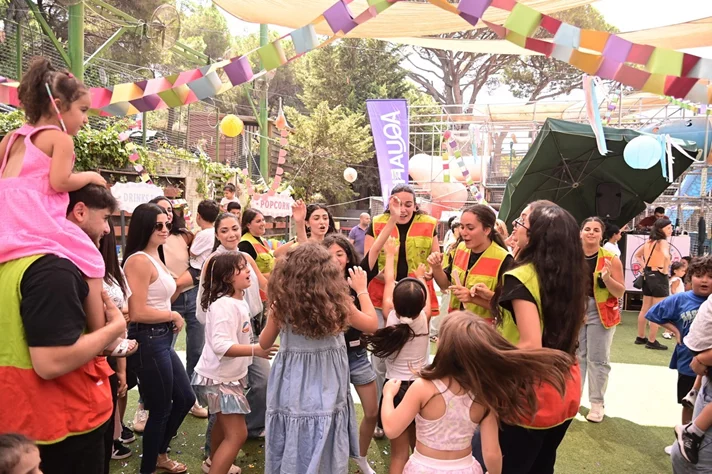 Tiny Minds X Le cocon Summer Camp Carnival