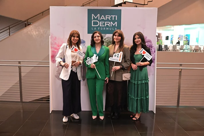Launch of Marti Derm Day 2
