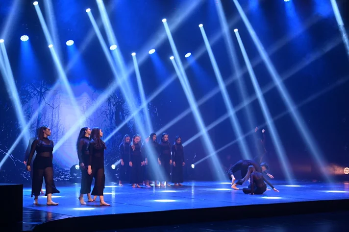 Tribe Dance Mission ولدة ملكة