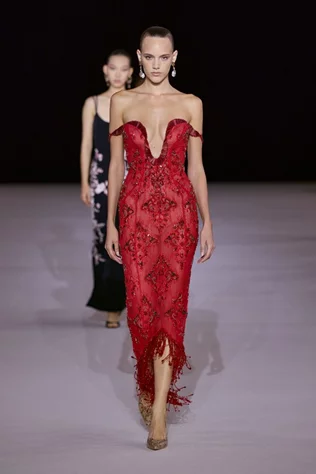 GEORGES HOBEIKA  Spring–Summer 2027 ready-to-wear