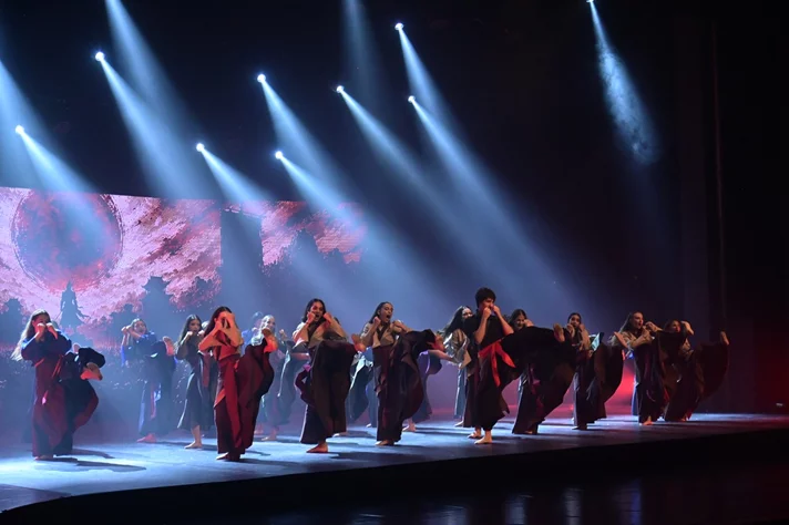 Tribe Dance Mission ولدة ملكة