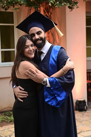 ESA Graduation Ceremony