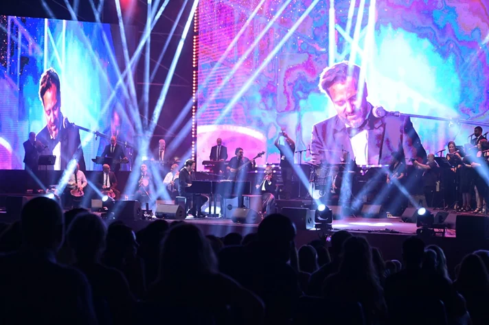 Guy Manoukian at Beirut Holidays