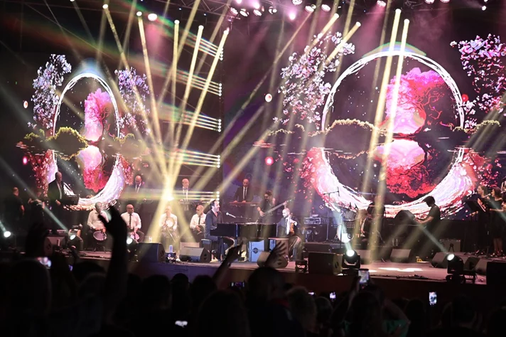 Guy Manoukian at Beirut Holidays