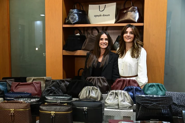 The Holiday Edit Christmas Exhibition at Marina Dbayeh