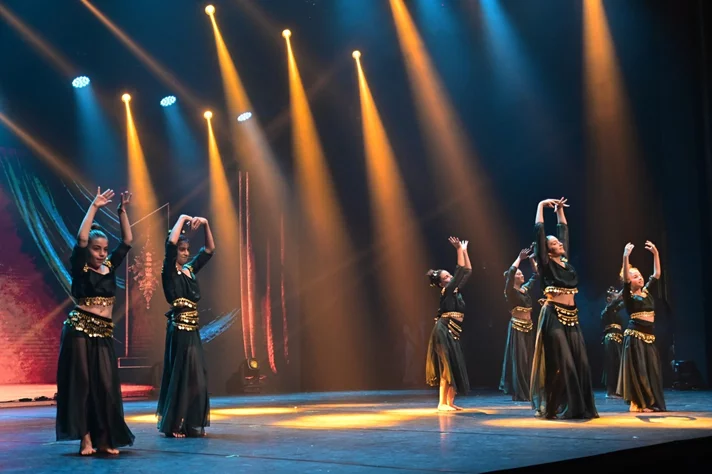 Tribe Dance Mission Junior Show